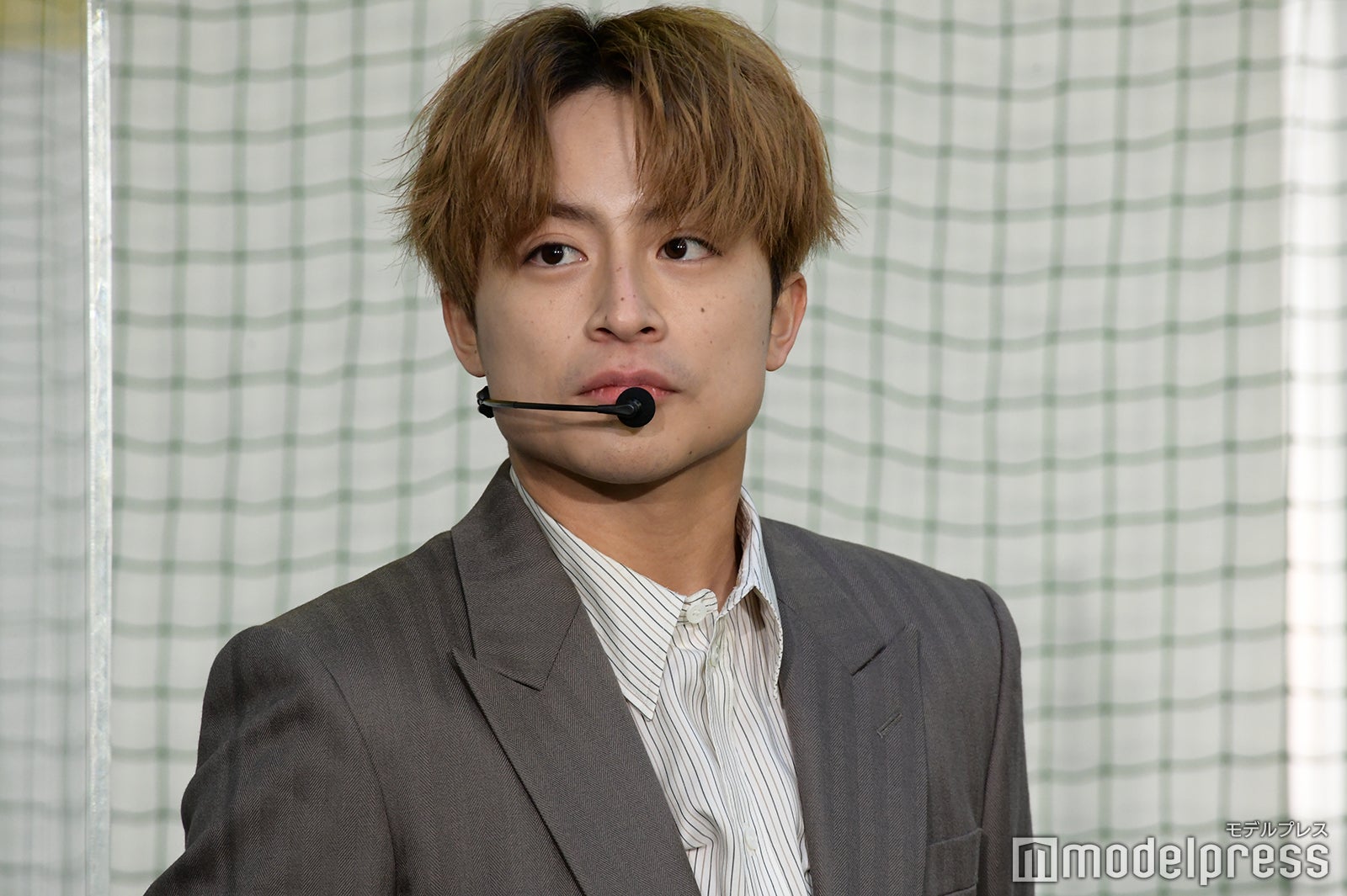 白濱亜嵐 （C）モデルプレス