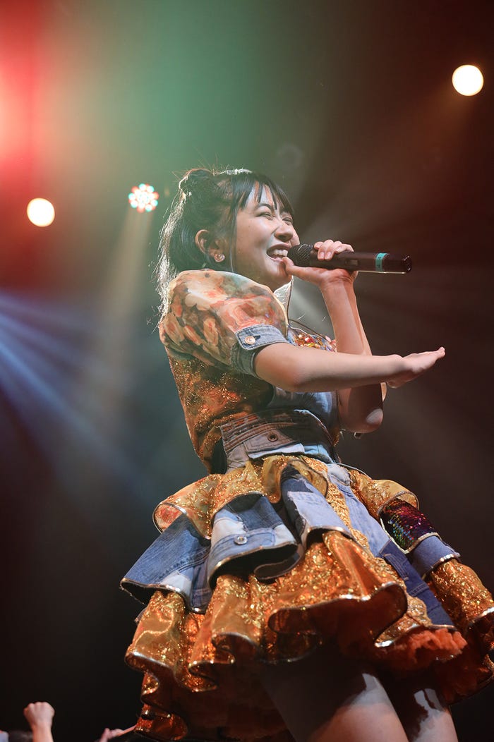 LinQ(C)モデルプレス