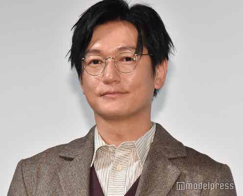 井浦新、参院選の期日前投票を報告「良い未来にするため」