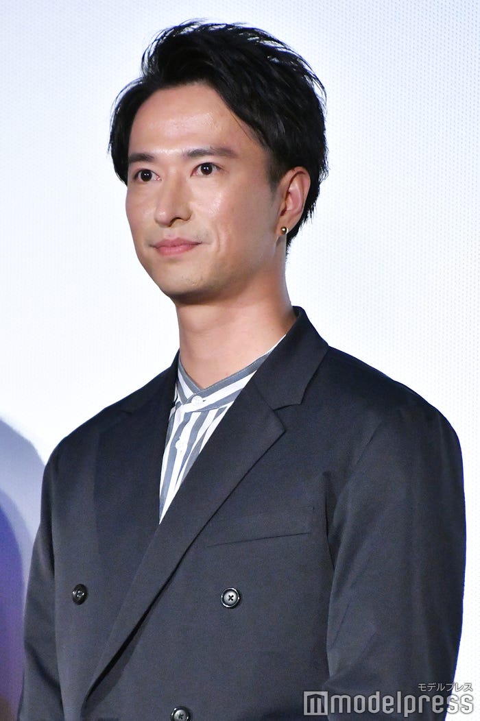 秋山真太郎(C)モデルプレス