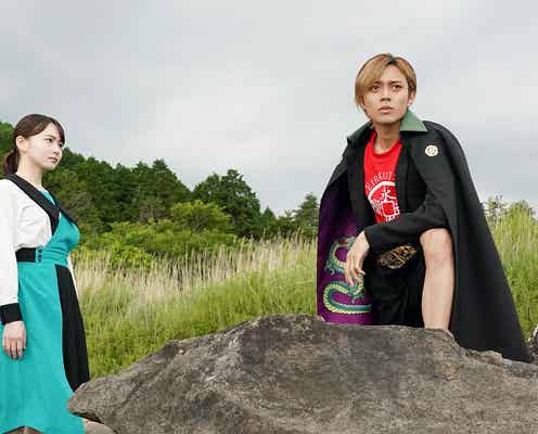 King & Prince永瀬廉主演「新・信長公記」初回で快挙 Twitterトレンド日本1位&世界4位発進