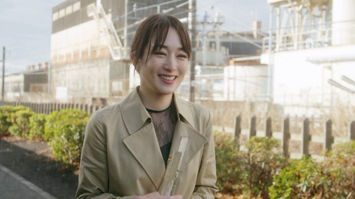 高梨臨「夫を社会的に抹殺する5つの方法 Season2」第12話より(C)テレビ東京