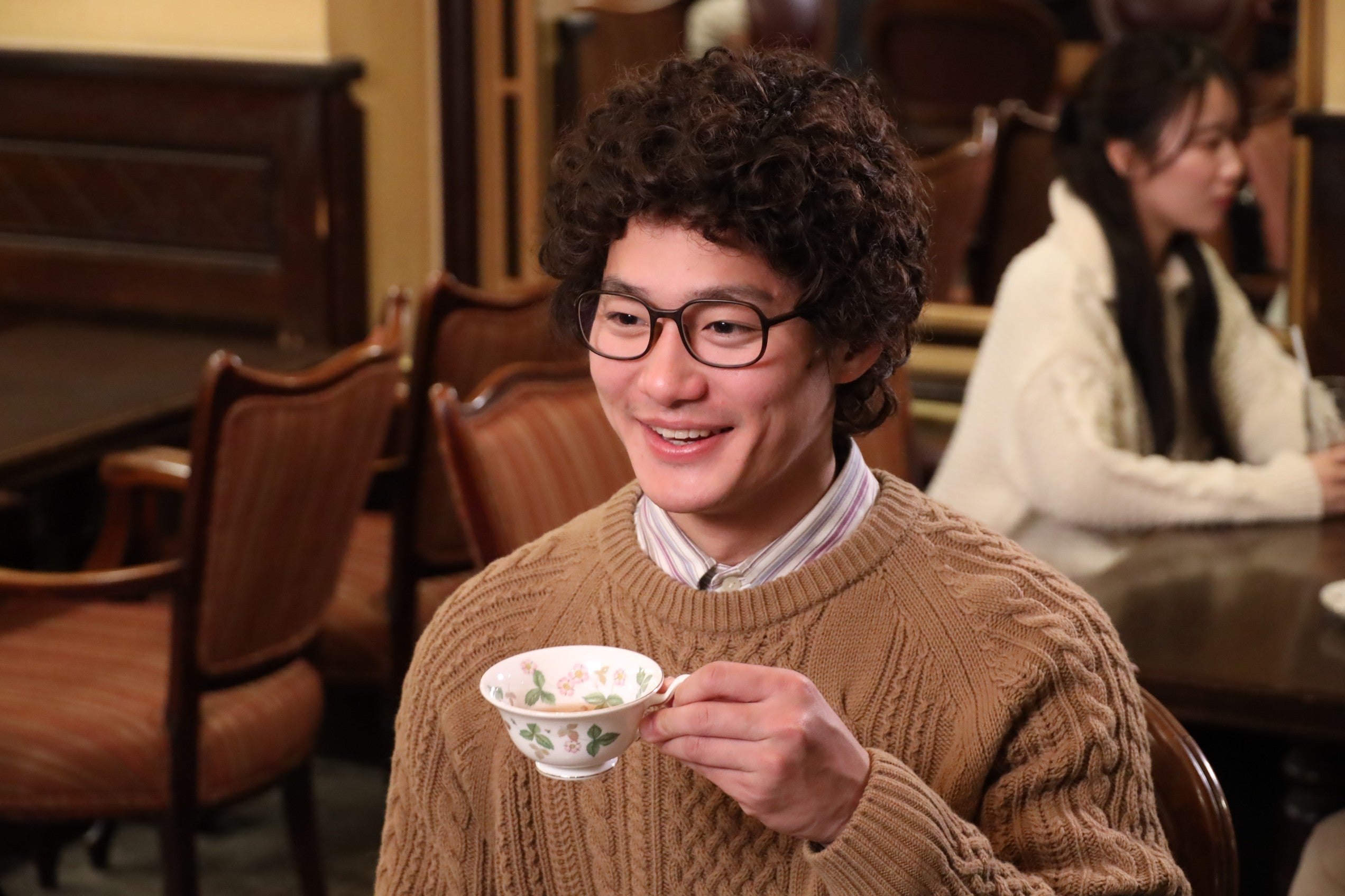 野村周平「婚活1000本ノック」第4話より（C）フジテレビ