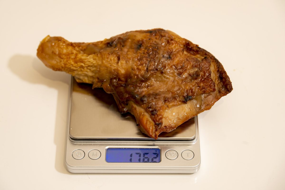 コンビニチキン