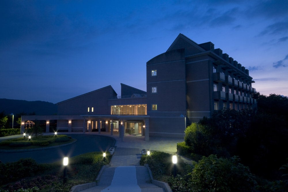 作東バレンタインホテル／画像提供：作東バレンタインホテル