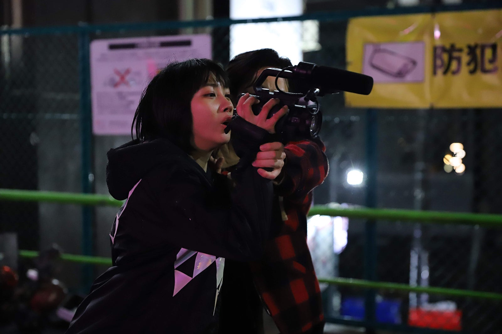 松本穂香（C）フジテレビ