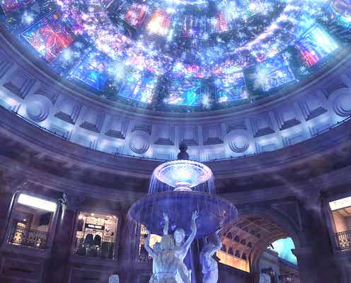 お台場全体がイルミの街に!「イルミネーションアイランドお台場2017」10施設が光輝く