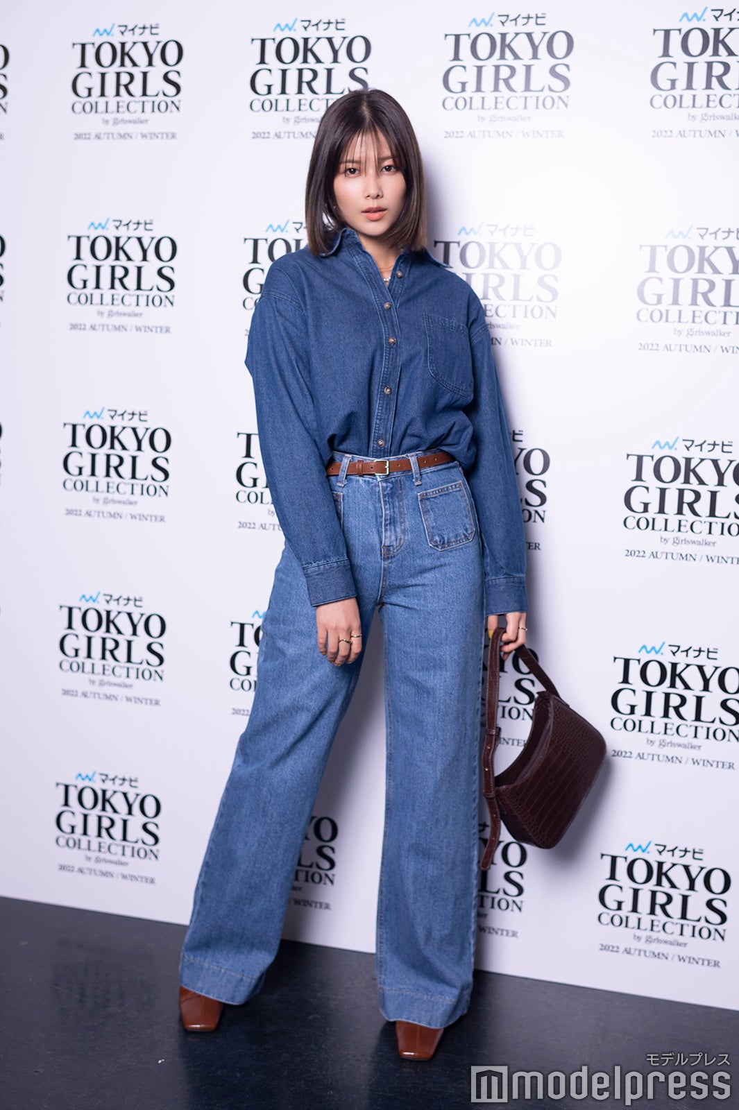 渡邉理佐（C）モデルプレス