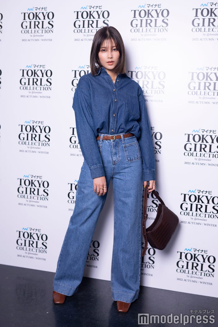 渡邉理佐(C)モデルプレス