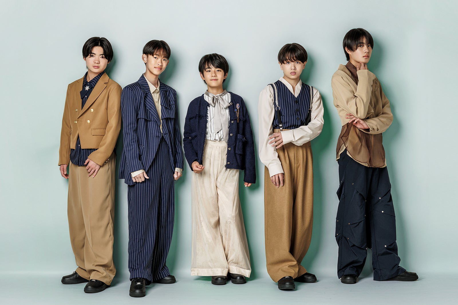 wink first（TRAINEE）（提供写真）