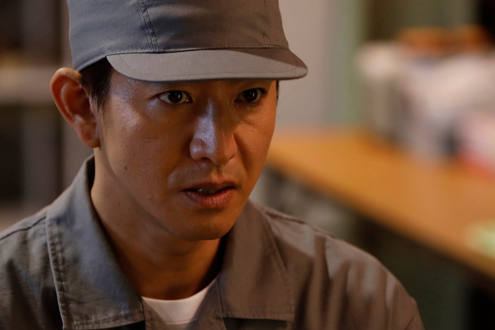 木村拓哉「Believe ―君にかける橋―」（C）テレビ朝日