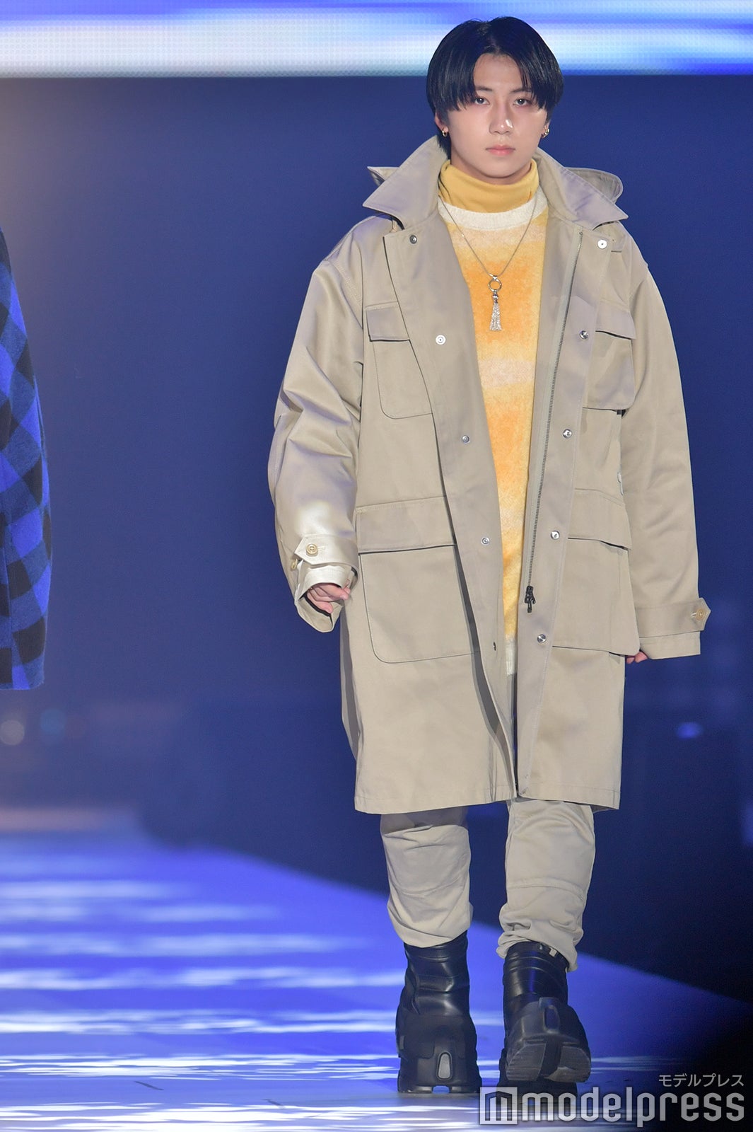 （C）モデルプレス