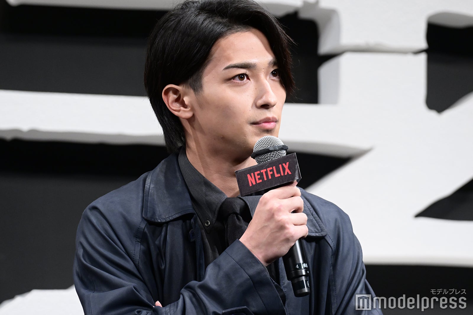 横浜流星（C）モデルプレス