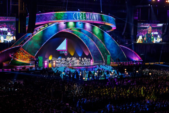 日向坂46(撮影:田中聖太郎写真事務所)