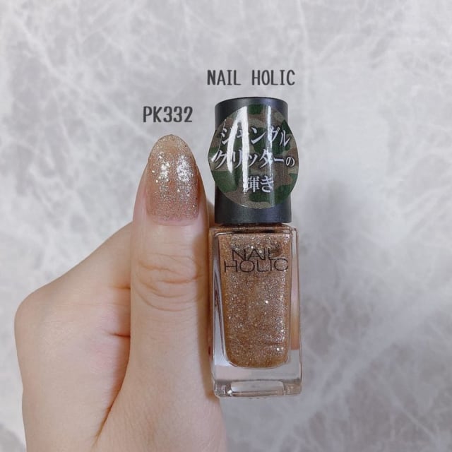 NAILHOLICのPK332