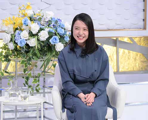 上白石萌音、恋愛ドラマに対する意外な胸中告白 多彩な才能の原点とは