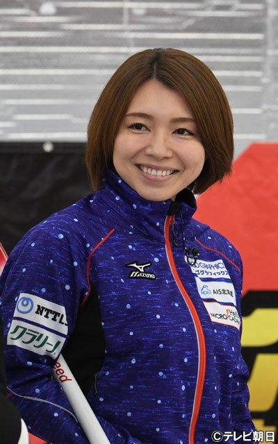 カーリング 本橋麻里ら ビートたけしのスポーツ大将 で最強女子中学生と真剣勝負 モデルプレス