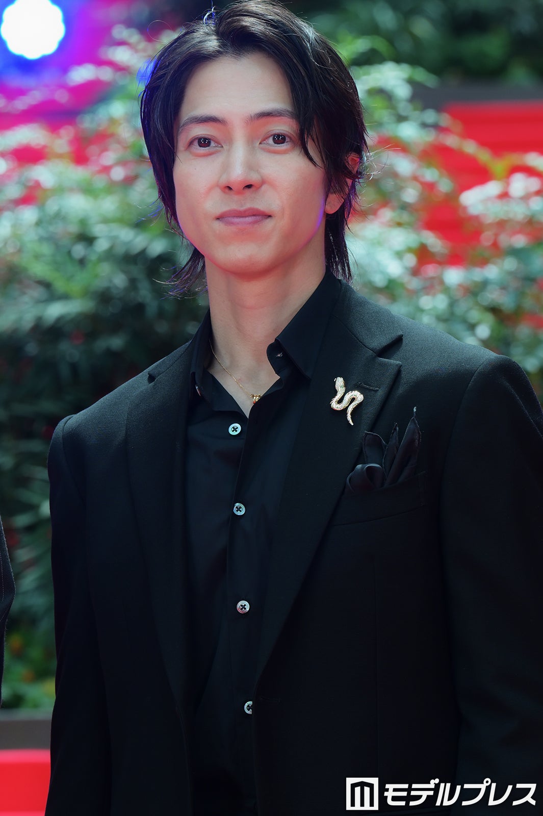 山下智久（C）モデルプレス