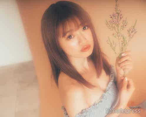 NGT48中井りか、憧れのふわキュンボディ魅せた新境地グラビア【ザ・モデグラ】