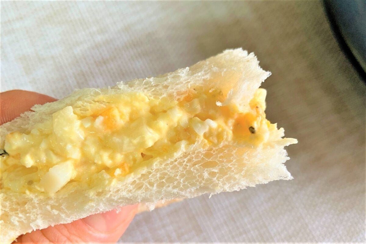 卵サンド