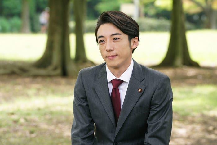 高橋一生/「民衆の敵」第7話より(C)フジテレビ