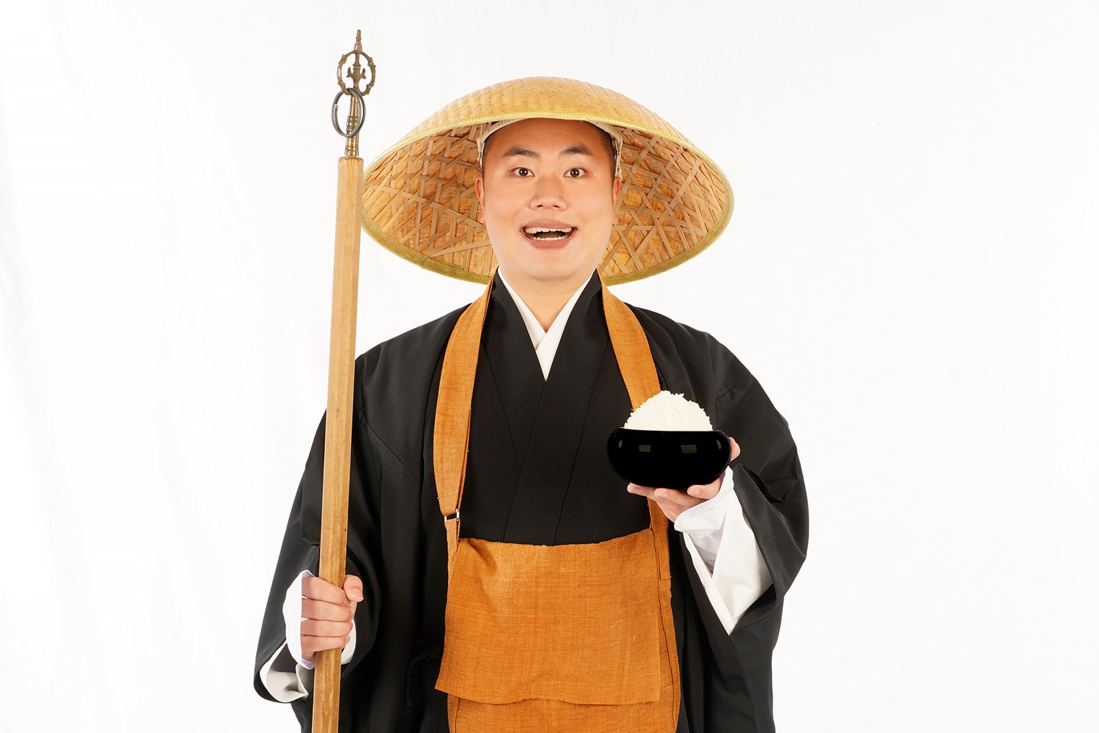 岡部大 （C）「しろめし修行僧」製作委員会