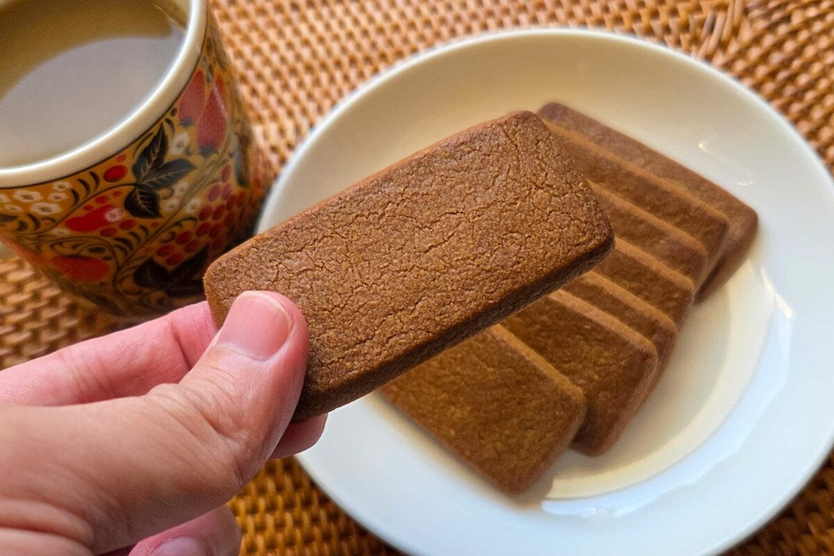 無印良品・スペキュロス