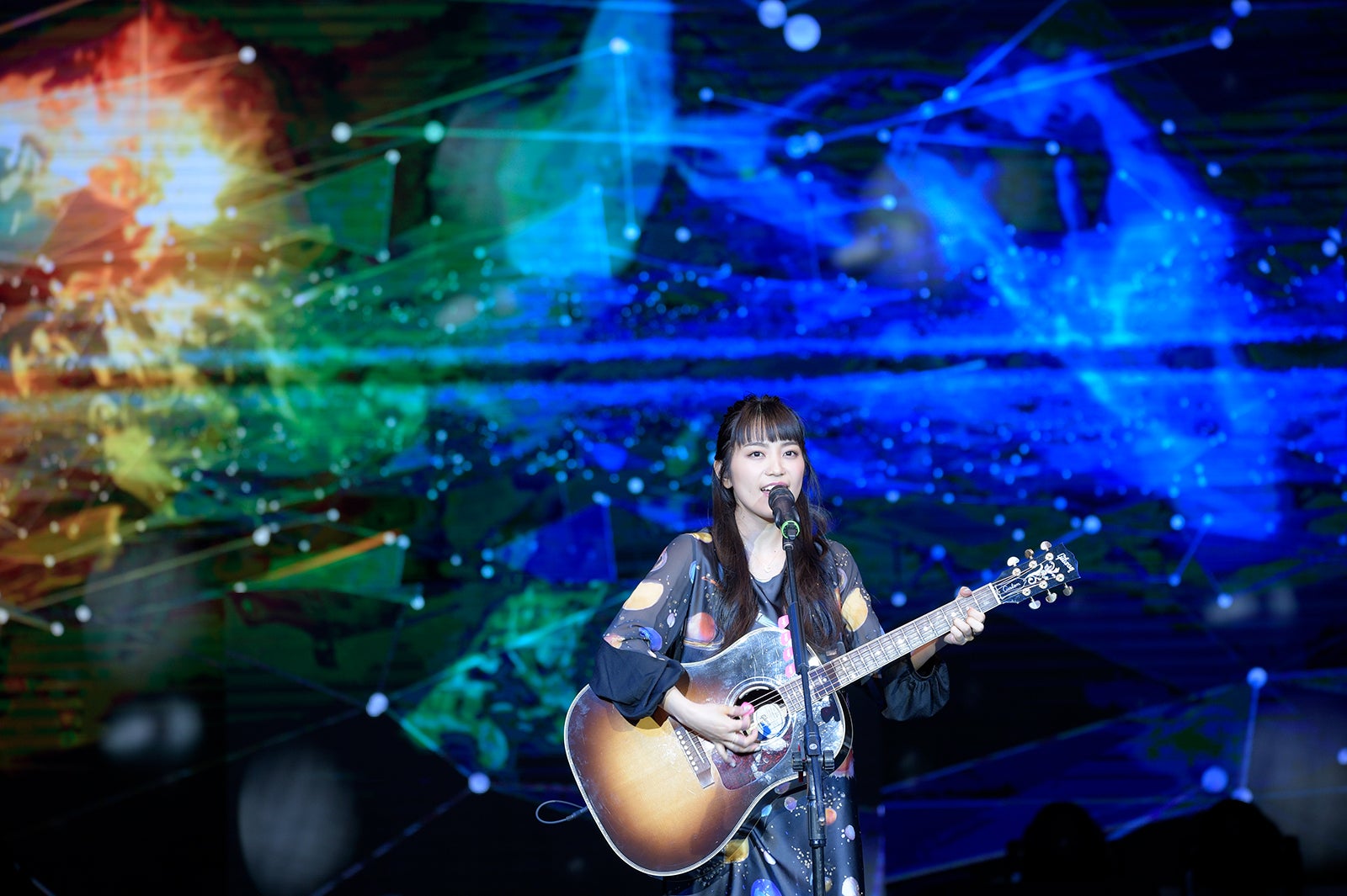 「ASIA FASHION AWARD」の様子※過去の開催より（提供写真）