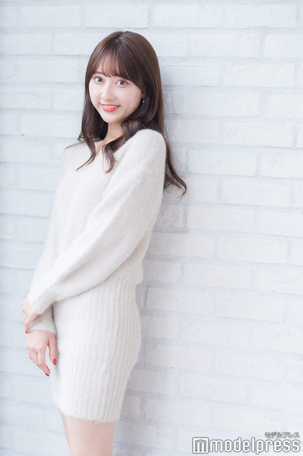 濱名花鈴さん（C）モデルプレス