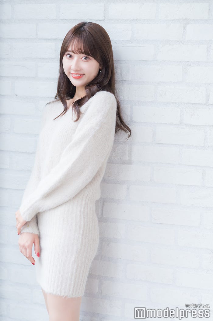 濱名花鈴さん(C)モデルプレス