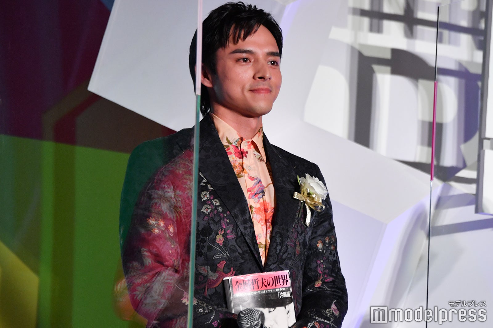 満島真之介 （C）モデルプレス