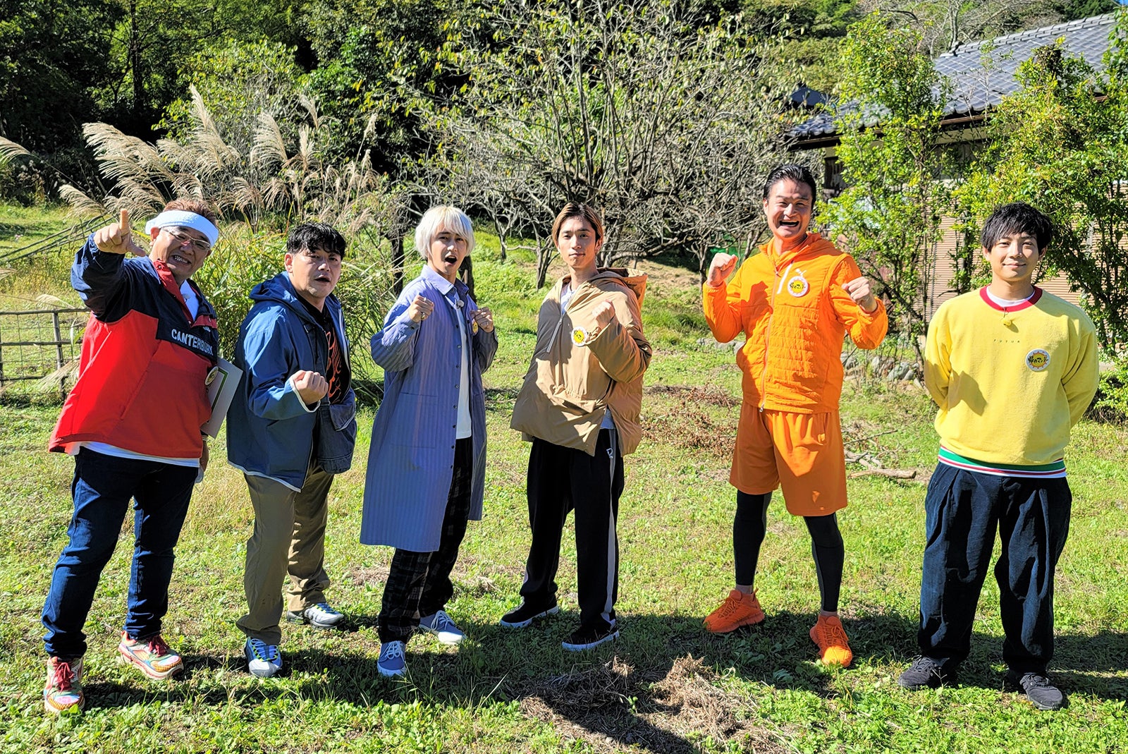 Hey! Say! JUMP八乙女光＆SixTONES田中樹、事務所対決旅 Twitterで“におわせ作戦”も