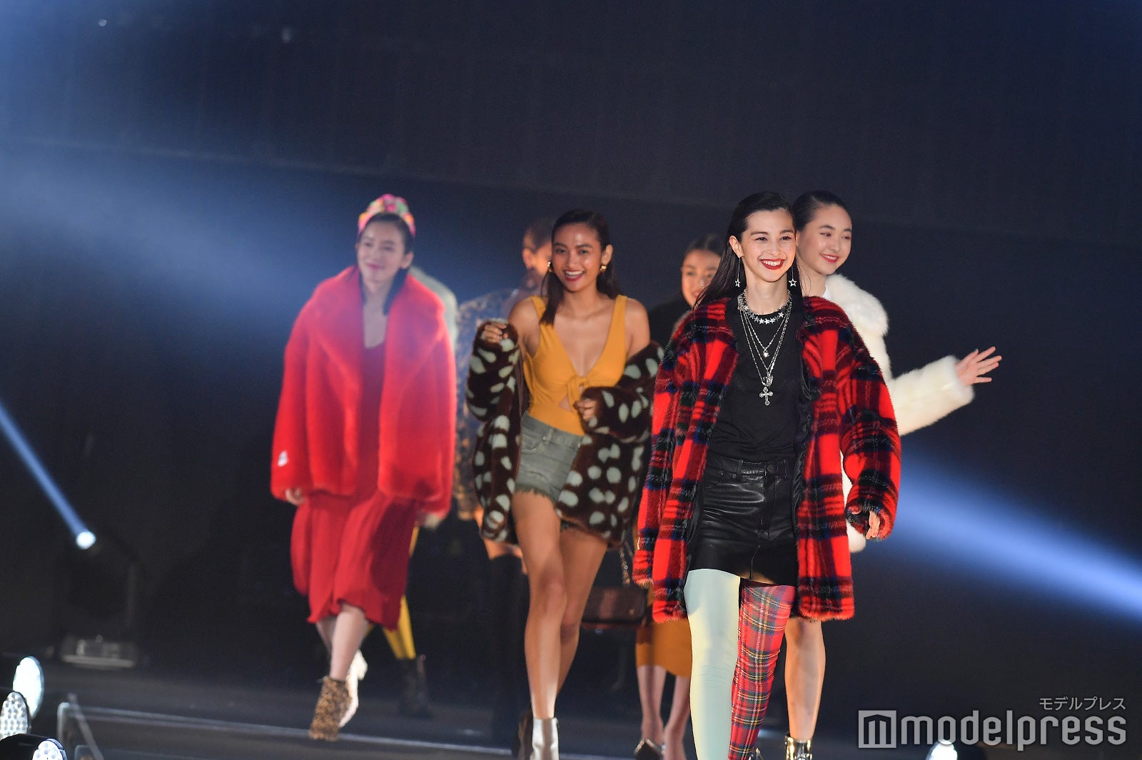 中条あやみ （C）モデルプレス