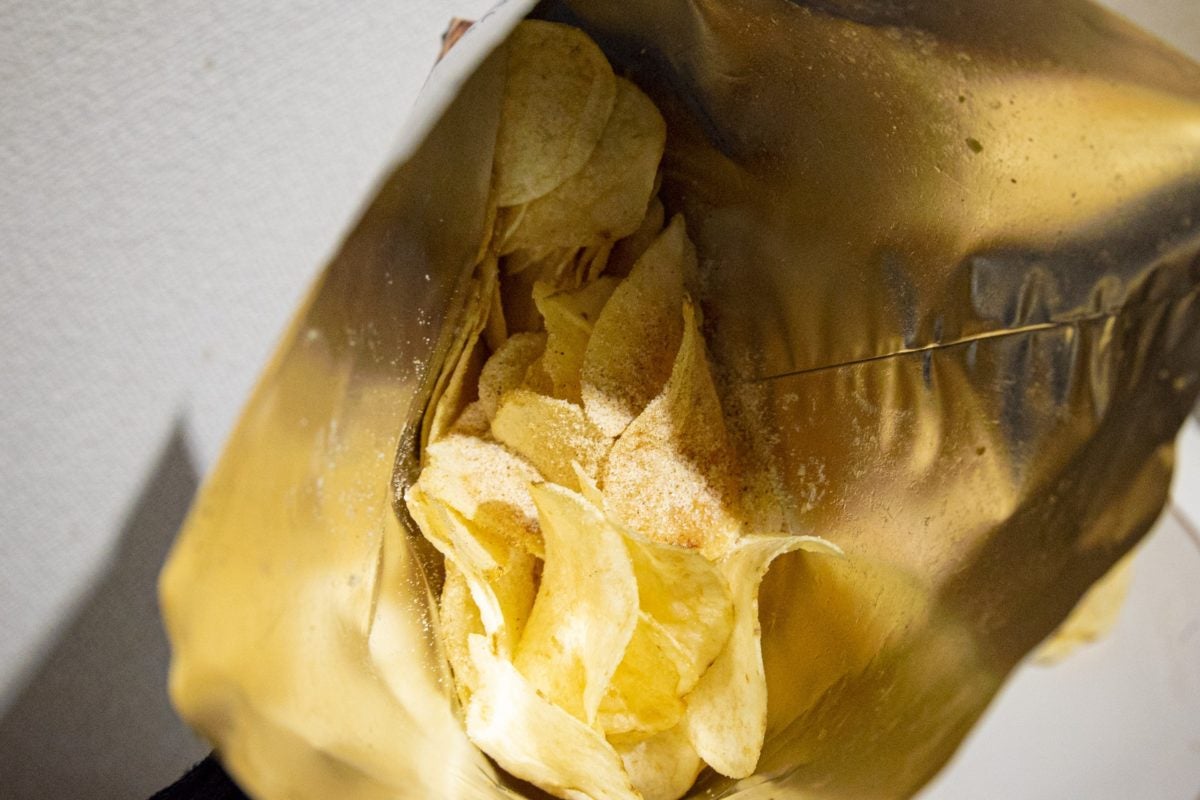 ポテトチップス