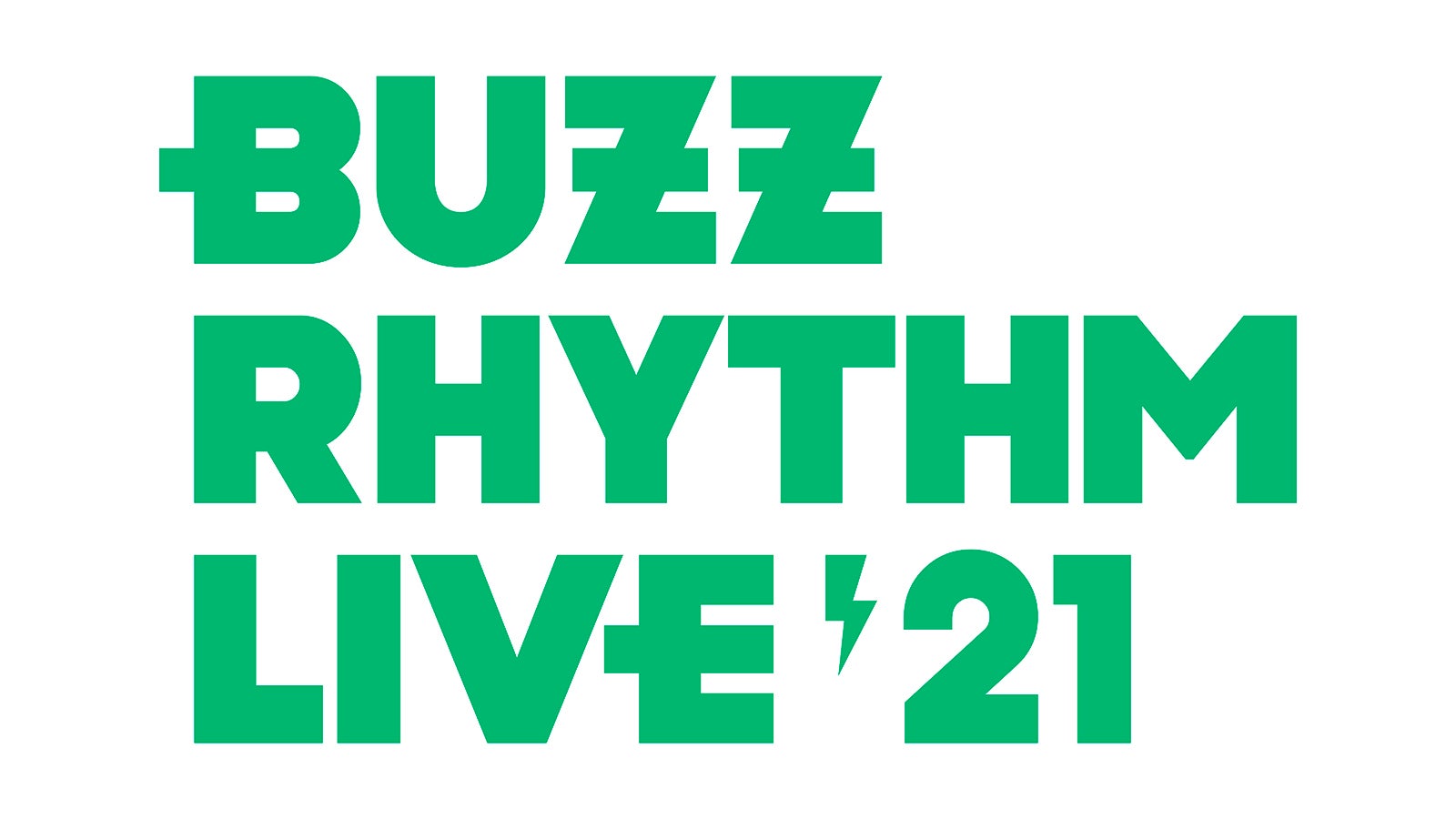 「バズリズム LIVE 2021」（提供写真）