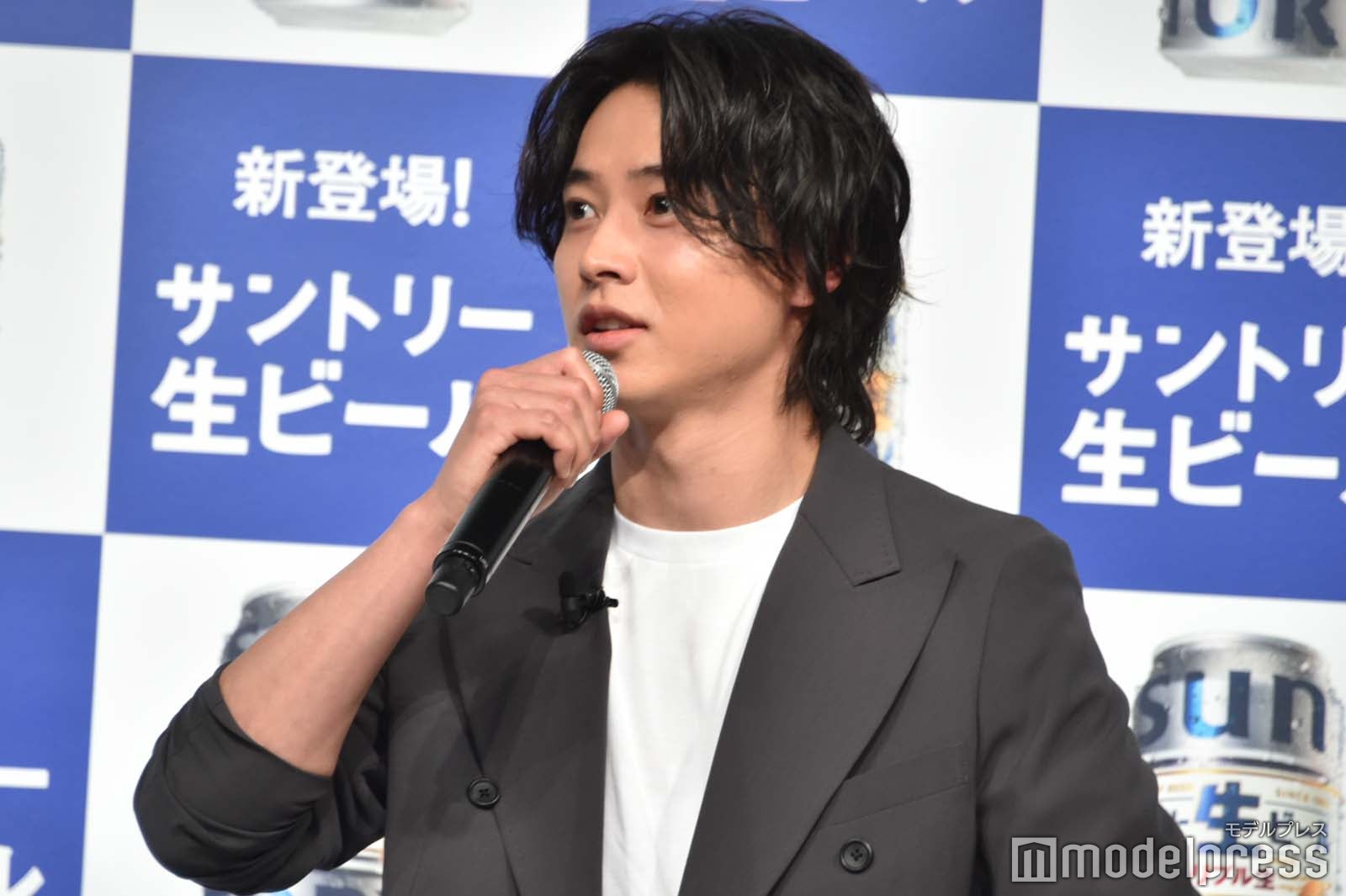 山崎賢人 （C）モデルプレス