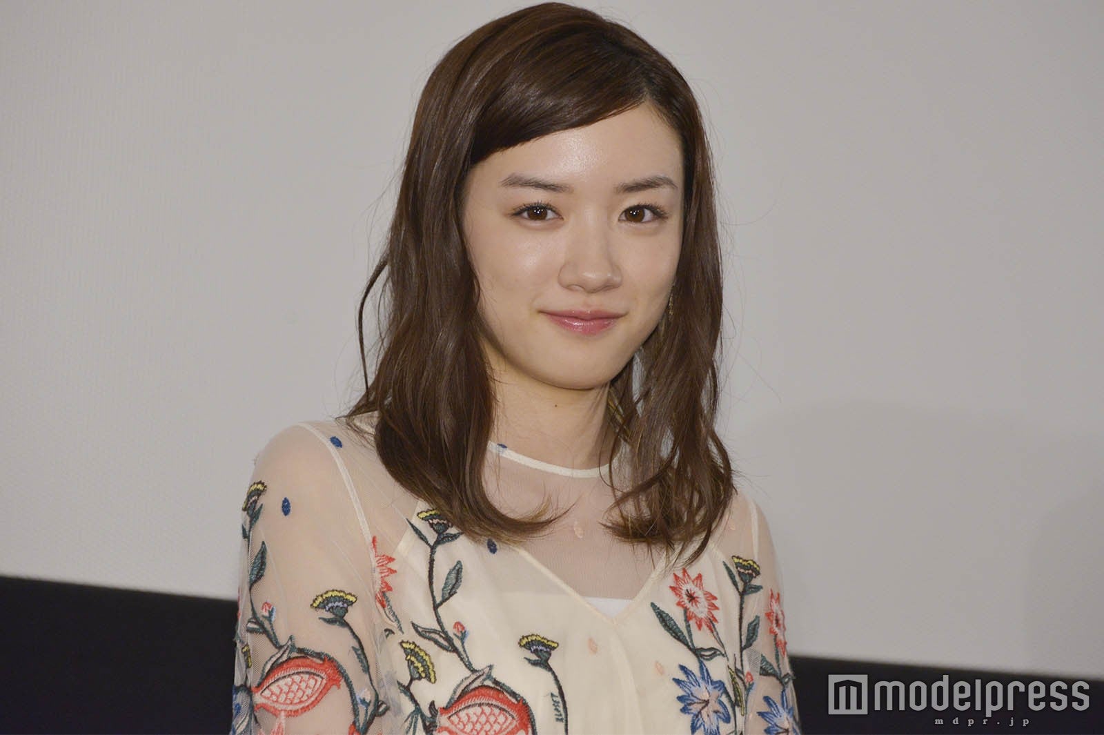 永野芽郁 （C）モデルプレス