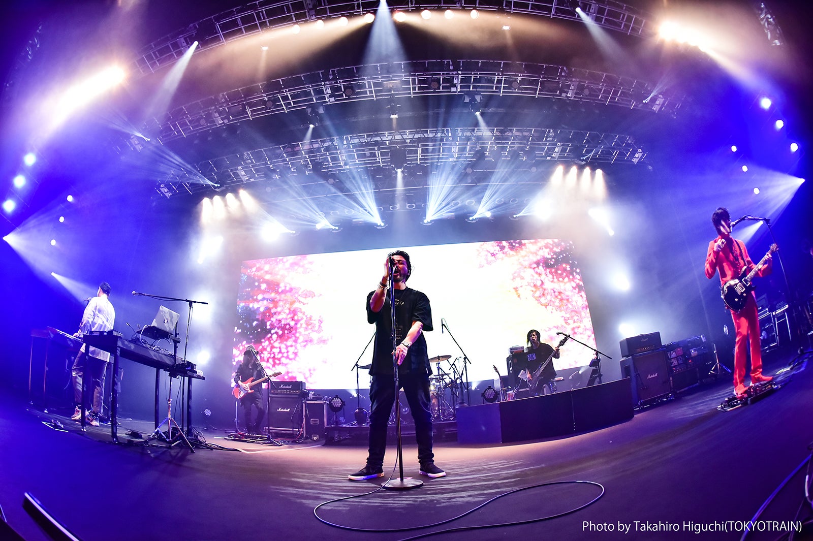 THE XXXXXX（提供画像）