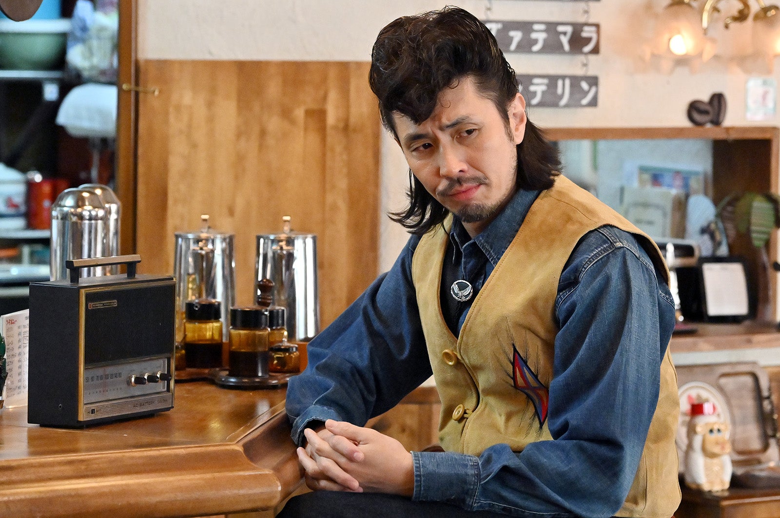 袴田吉彦「不適切にもほどがある！」第7話より（C）TBS