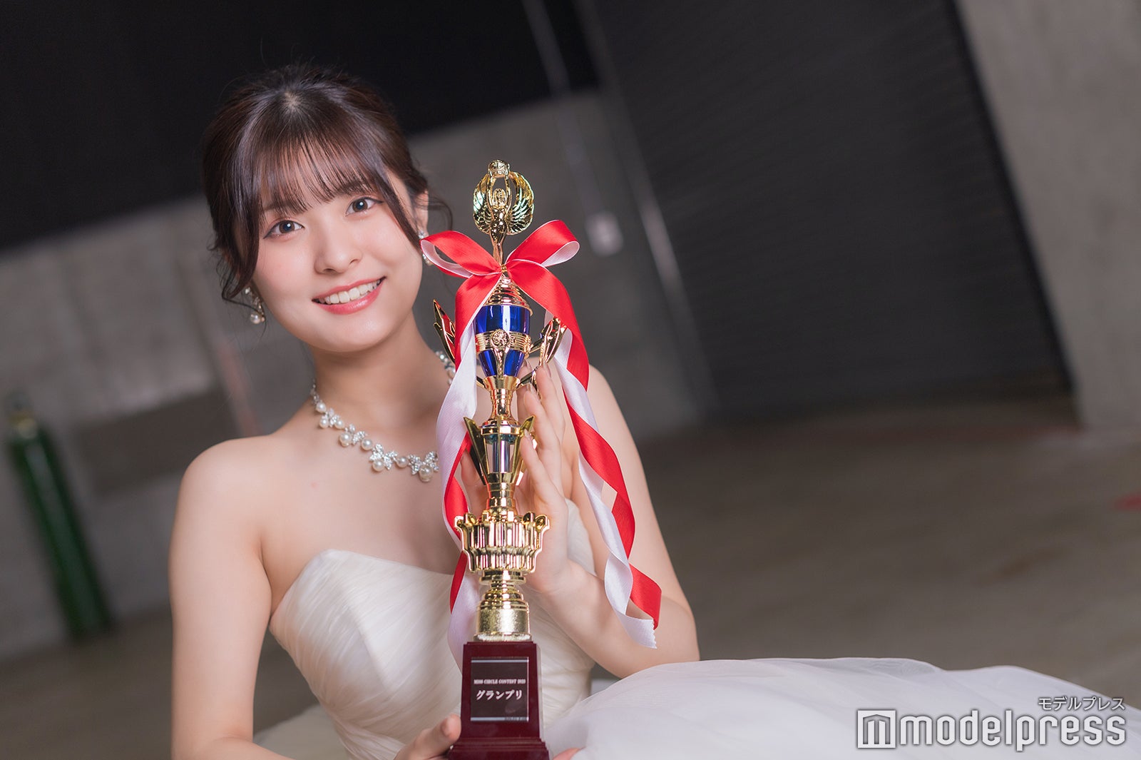 入山七菜さん（C）モデルプレス