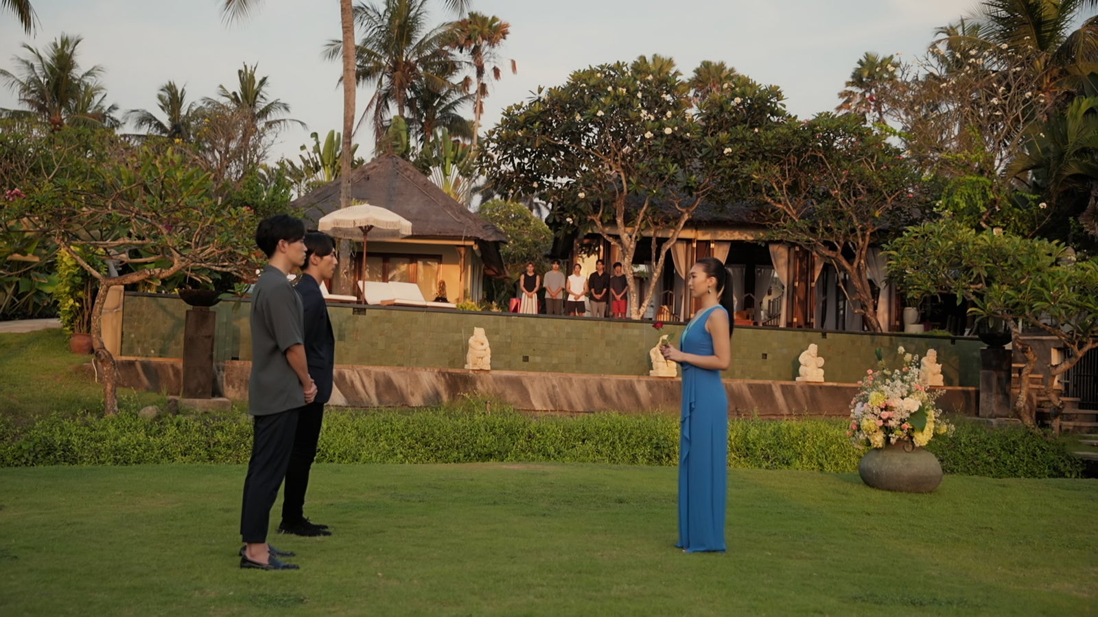 『バチェロレッテ・ジャパン』シーズン3エピソード5（C）2024 Warner Bros. International Television Production Limited. All Rights Reserved