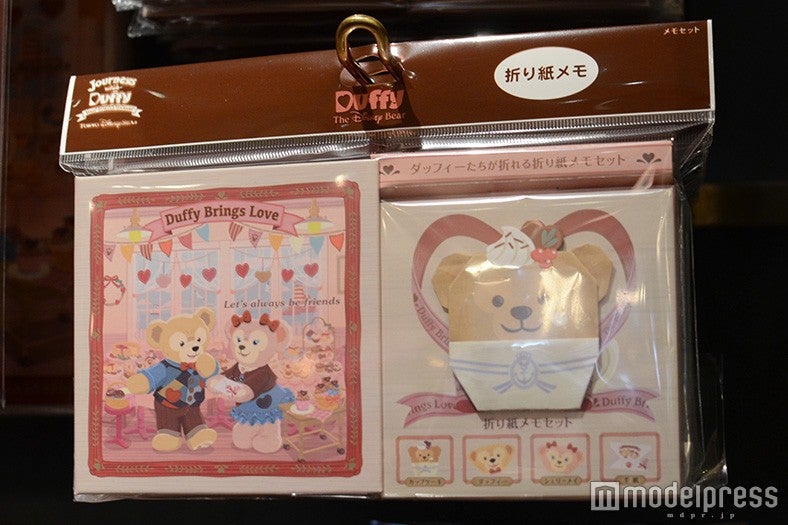 メモセット￥1100（C）モデルプレス