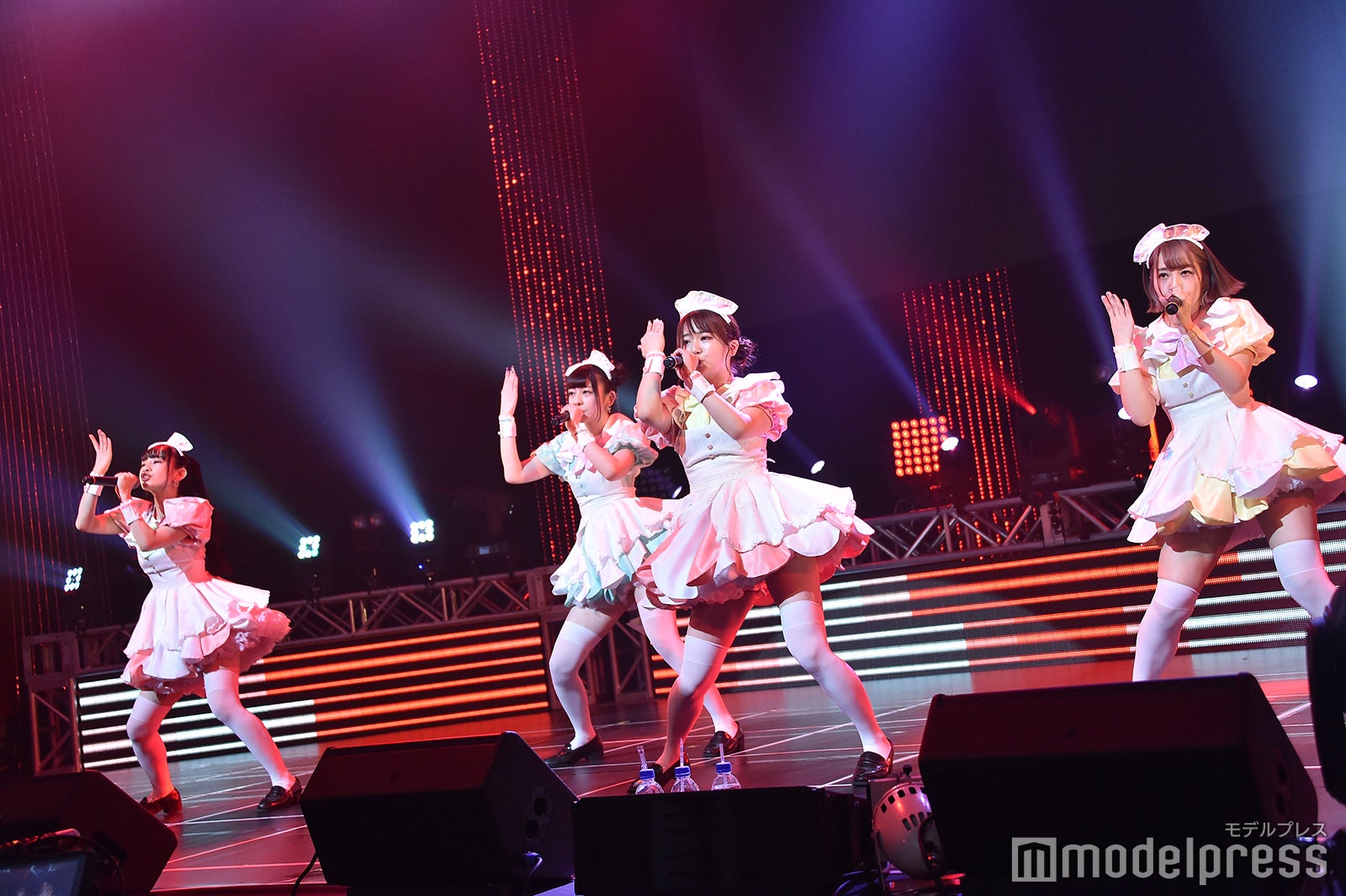 あっとせぶんてぃーん（C）モデルプレス