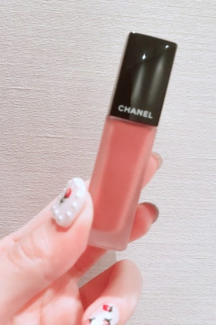 シャネル ルージュ アリュール インク/140アムルー(明日花キララ提供) (C)モデルプレス