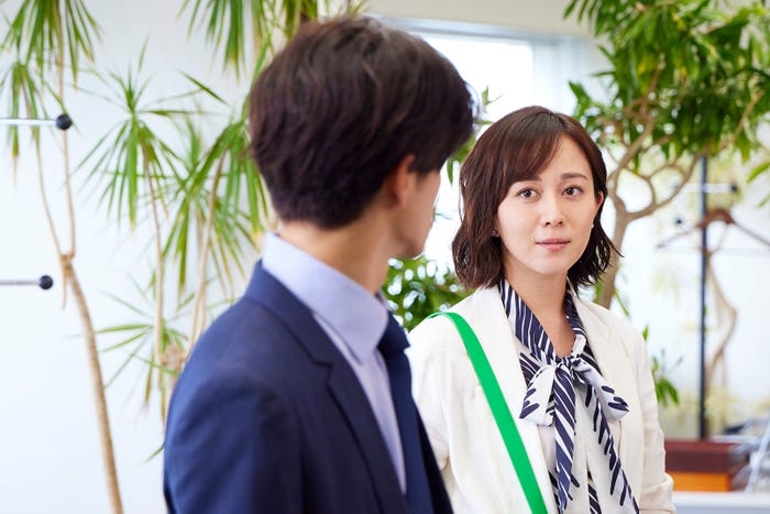 比嘉愛未/「純愛ディソナンス」最終話より(C)フジテレビ