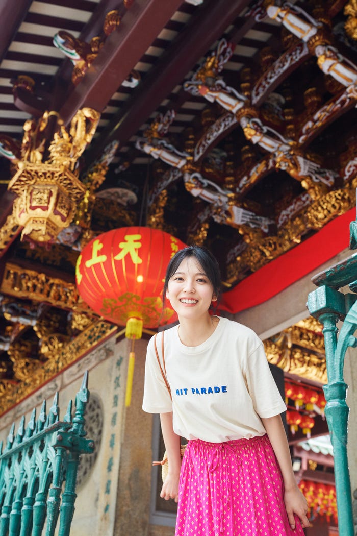 早川聖来「また、いつか」(撮影/熊木優)