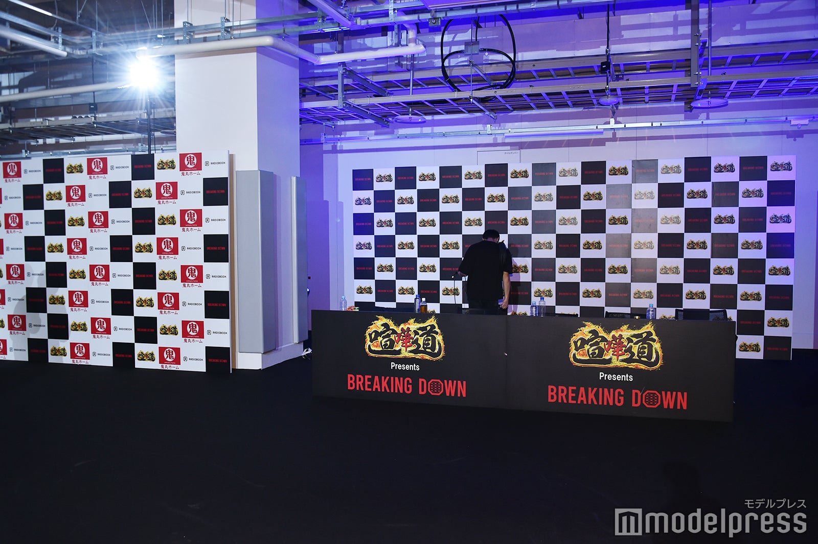 「BreakingDown6」オーディション会場（C）モデルプレス