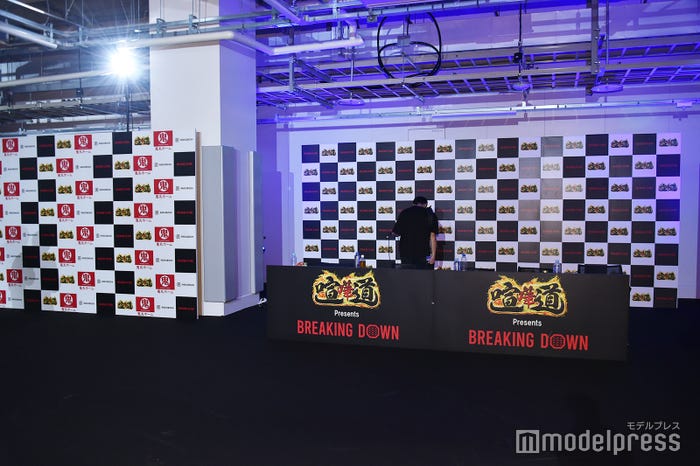 「BreakingDown6」オーディション会場(C)モデルプレス