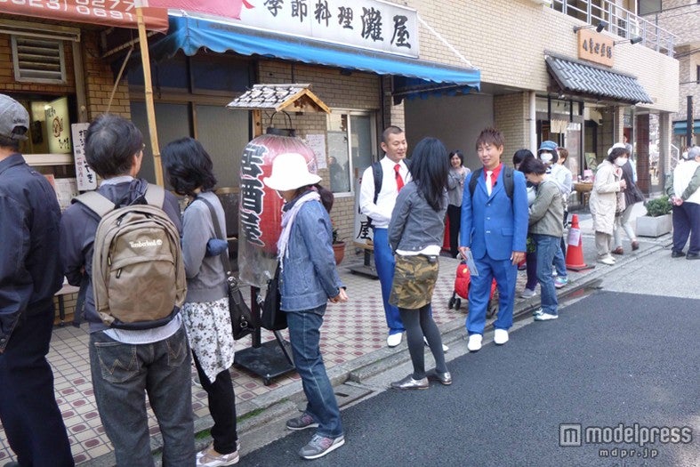 『ゴールデンウィークでも行きたい超人気即日完売グルメ＆離島で光熱費0円ハウス生活』より（C）テレビ朝日