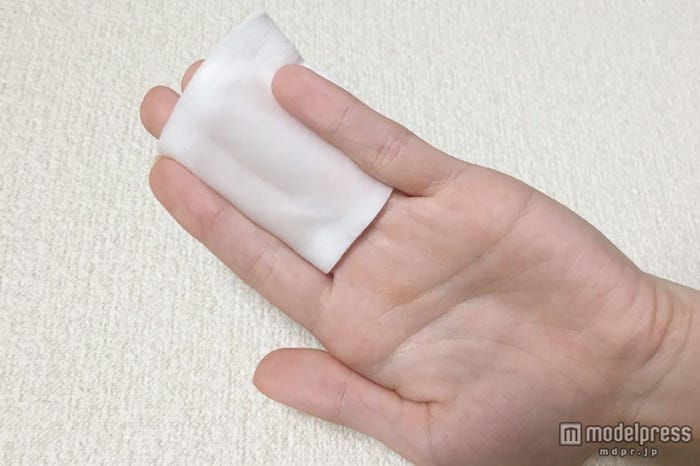 毛穴を引き締めるパッティング